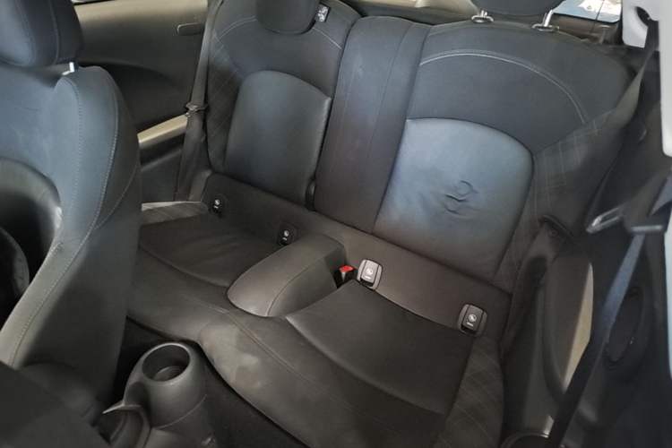 Used MINI 2016 2.0T COOPER S Left Rear Seat