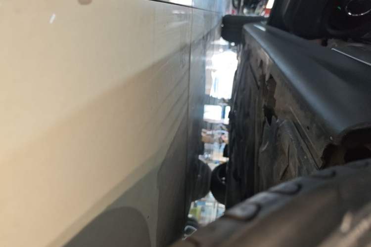 Used MINI 2016 2.0T COOPER S CABRIO Left Side Sill