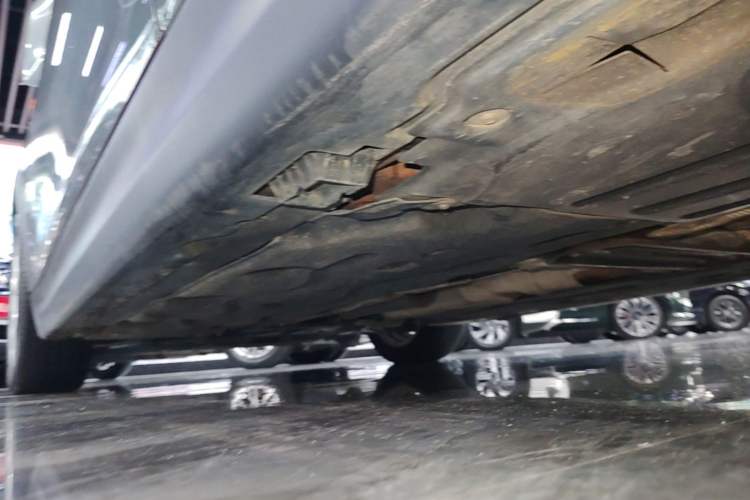 Used MINI 2016 1.2T ONE Pioneer Edition Left Side Sill