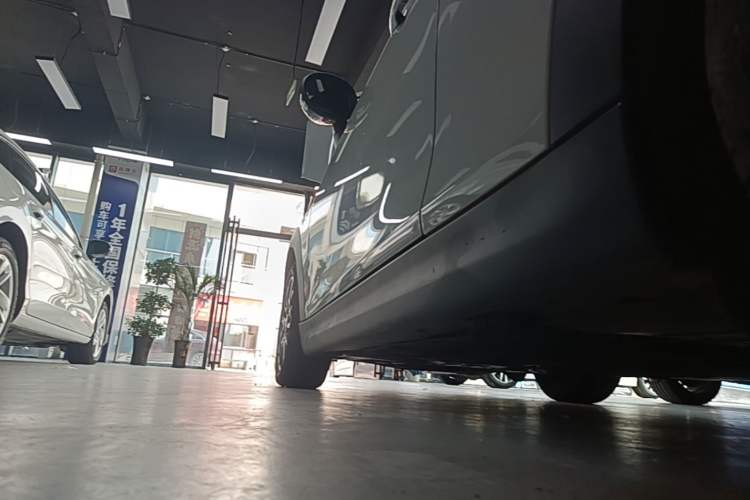 Used MINI 2016 1.2T ONE Pioneer Edition Left Side Sill