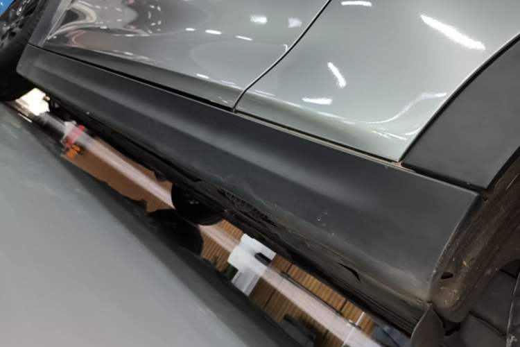 Used MINI 2016 1.5T COOPER Left Side Sill