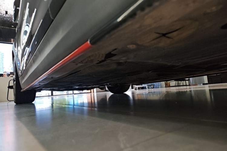 Used MINI 2016 2.0T COOPER S Left Side Sill