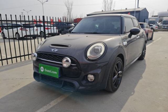 Used MINI 2016 2.0T COOPER S Performance Edition Five-Door Version