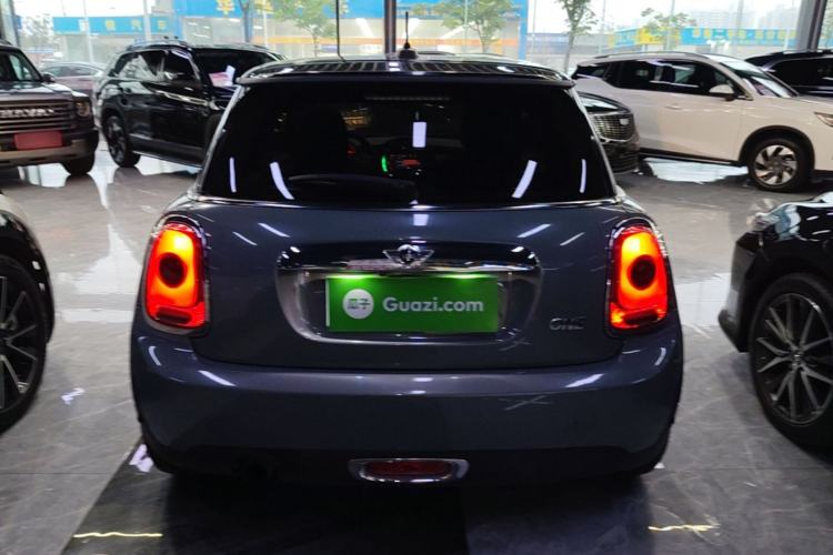 Used MINI 2016 1.2T ONE Pioneer Edition Rear