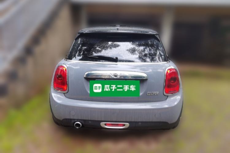 Used MINI 2016 1.5T COOPER Rear