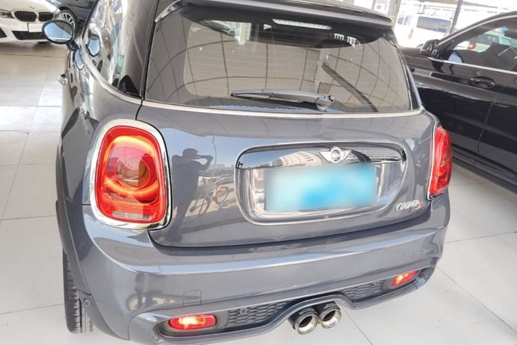 Used MINI 2016 2.0T COOPER S Rear