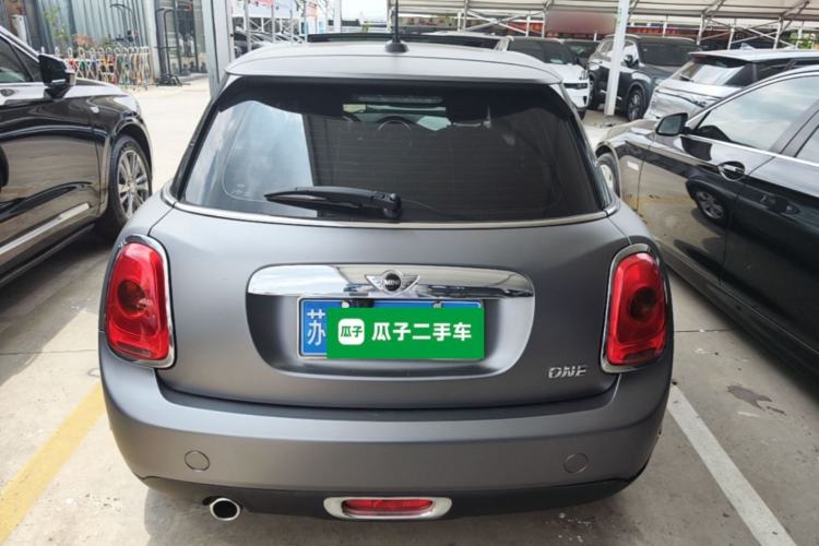 Used MINI 2016 1.2T ONE Five-Door Edition Rear