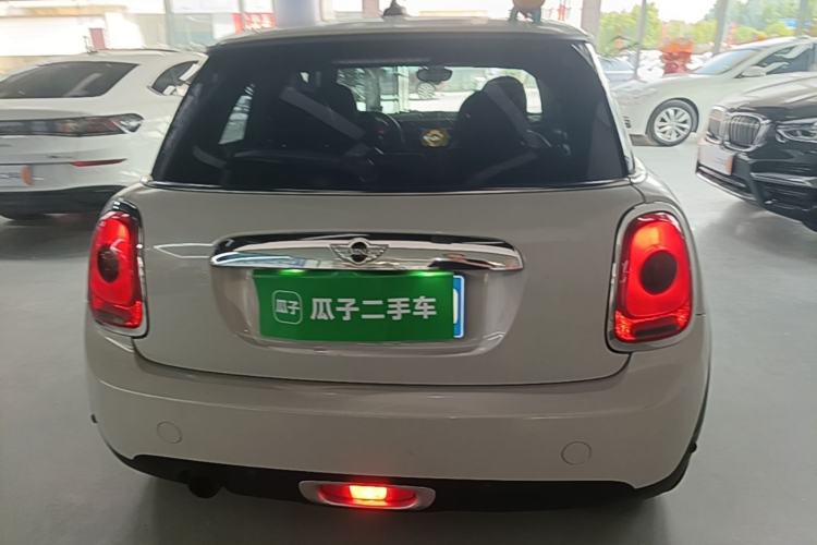 Used MINI 2016 1.2T ONE Pioneer Edition Rear