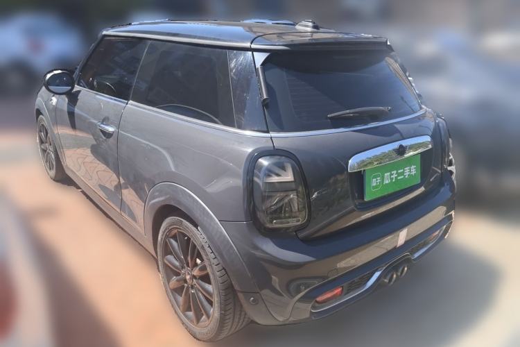 Used MINI 2016 2.0T COOPER S Pioneer Edition Rear Left 45 Deg