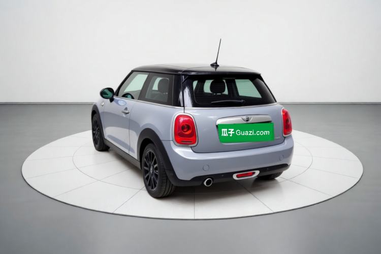 Used MINI 2016 1.5T COOPER Rear Left 45 Deg