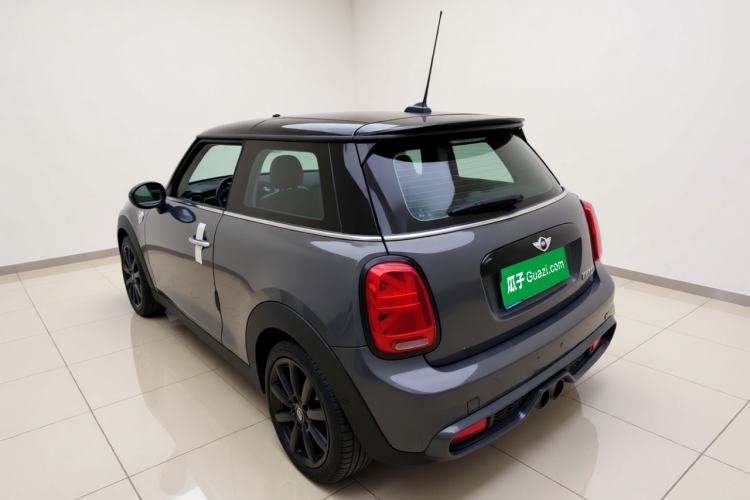 Used MINI 2016 2.0T COOPER S Pioneer Edition Rear Left 45 Deg