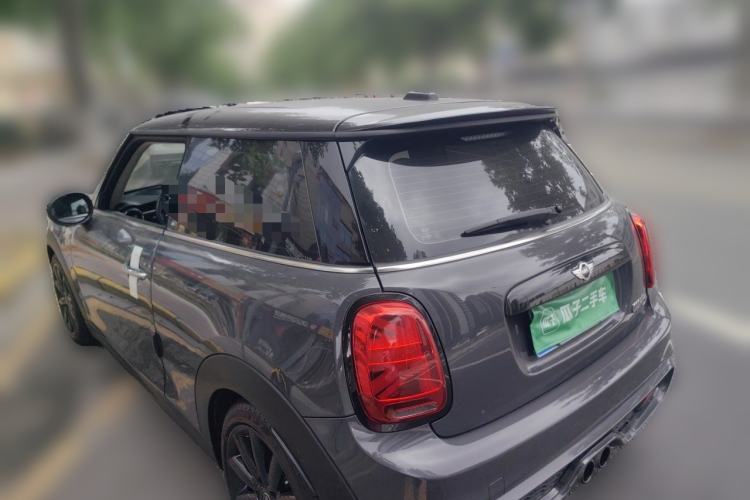 Used MINI 2016 2.0T COOPER S Pioneer Edition Rear Left 45 Deg