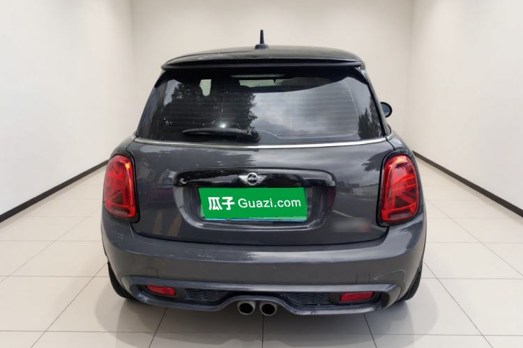 Used MINI 2016 2.0T COOPER S Pioneer Edition Rear