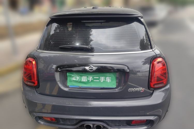 Used MINI 2016 2.0T COOPER S Pioneer Edition Rear