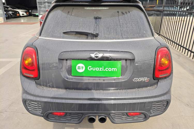 Used MINI 2016 2.0T COOPER S Performance Edition Five-Door Version Rear