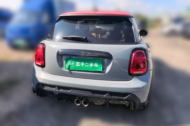 Used MINI 2016 1.2T ONE Pioneer Edition Rear