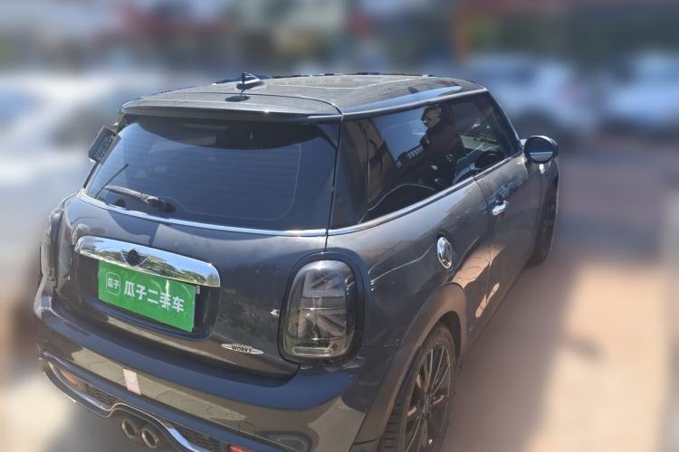 Used MINI 2016 2.0T COOPER S Pioneer Edition Rear Right 45 Deg