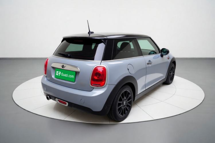 Used MINI 2016 1.5T COOPER Rear Right 45 Deg