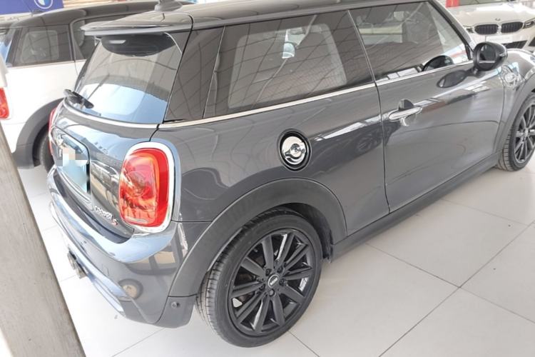 Used MINI 2016 2.0T COOPER S Rear Right 45 Deg