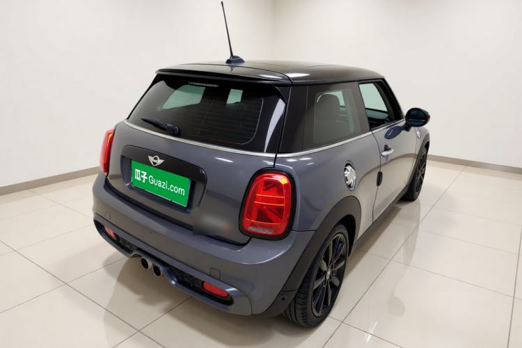 Used MINI 2016 2.0T COOPER S Pioneer Edition Rear Right 45 Deg
