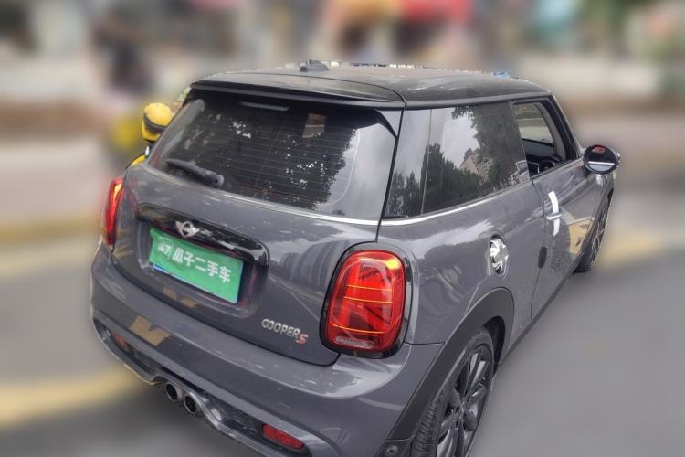 Used MINI 2016 2.0T COOPER S Pioneer Edition Rear Right 45 Deg