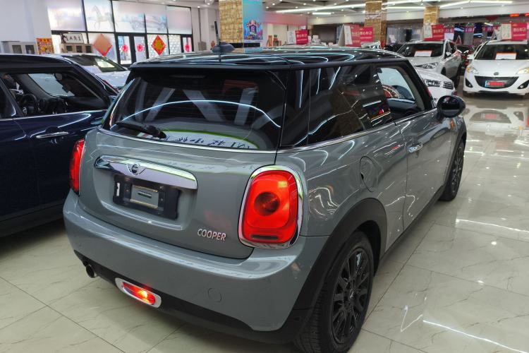 Used MINI 2016 1.5T COOPER Rear Right 45 Deg