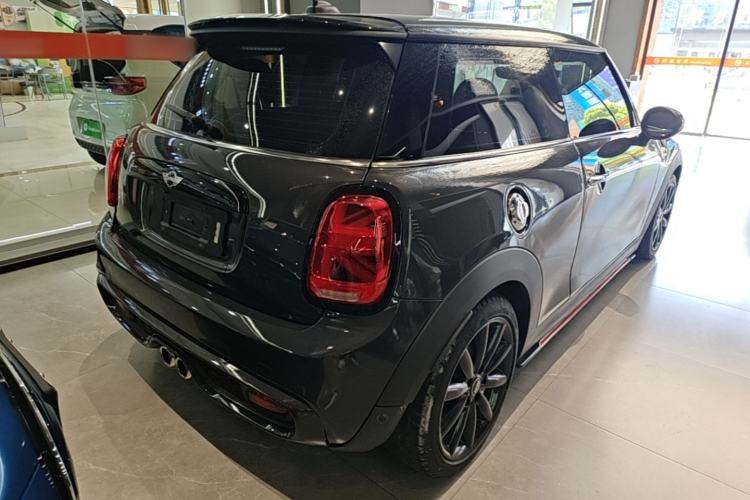 Used MINI 2016 2.0T COOPER S Rear Right 45 Deg