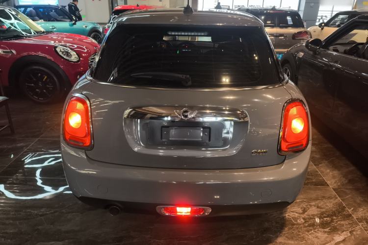 Used MINI 2016 1.2T ONE Five-Door Edition Rear