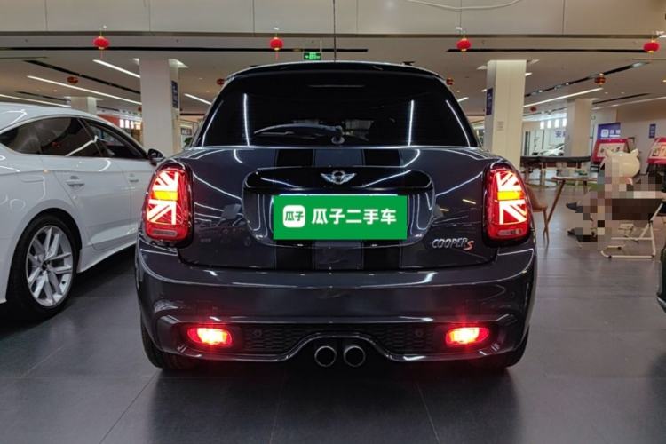 Used MINI 2016 2.0T COOPER S Five-Door Edition Rear