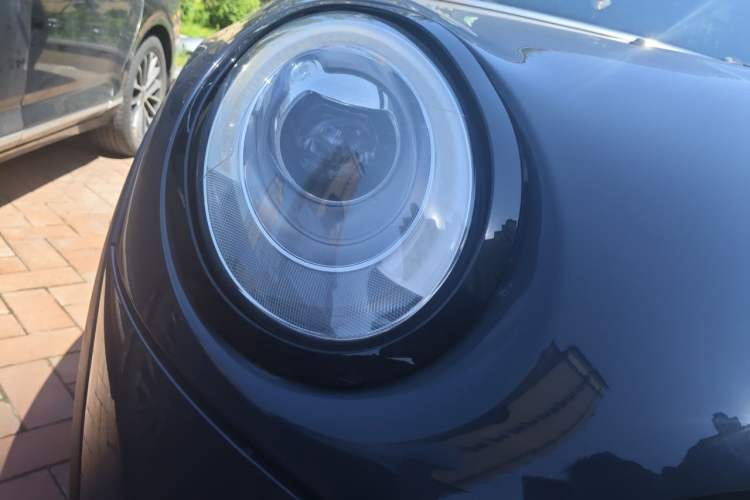 Used MINI 2016 2.0T COOPER S Pioneer Edition Right Front Headlight