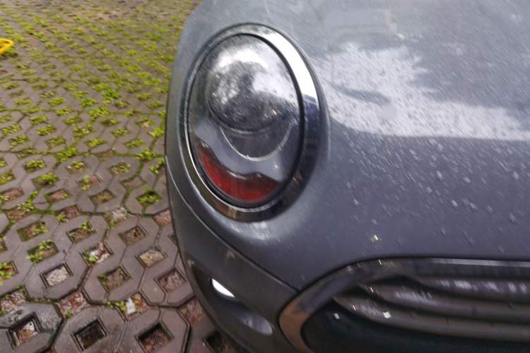 Used MINI 2016 1.5T COOPER Right Front Headlight