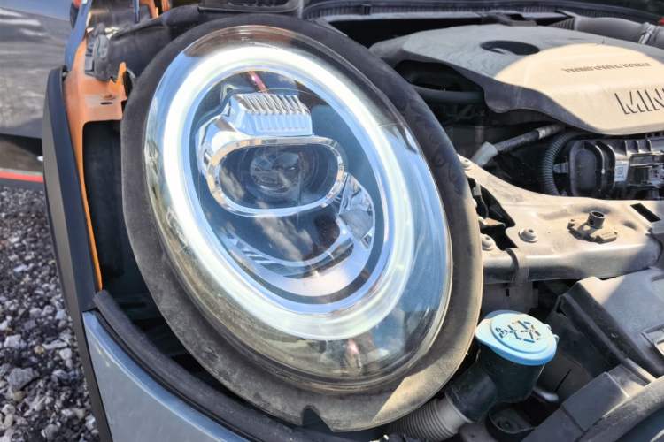 Used MINI 2016 1.2T ONE Pioneer Edition Right Front Headlight