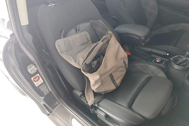 Used MINI 2016 2.0T COOPER S Right Front Seat