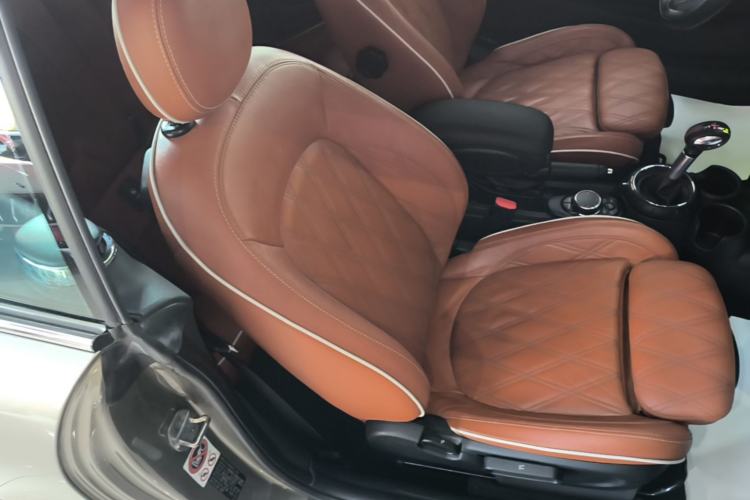Used MINI 2016 2.0T COOPER S CABRIO Right Front Seat