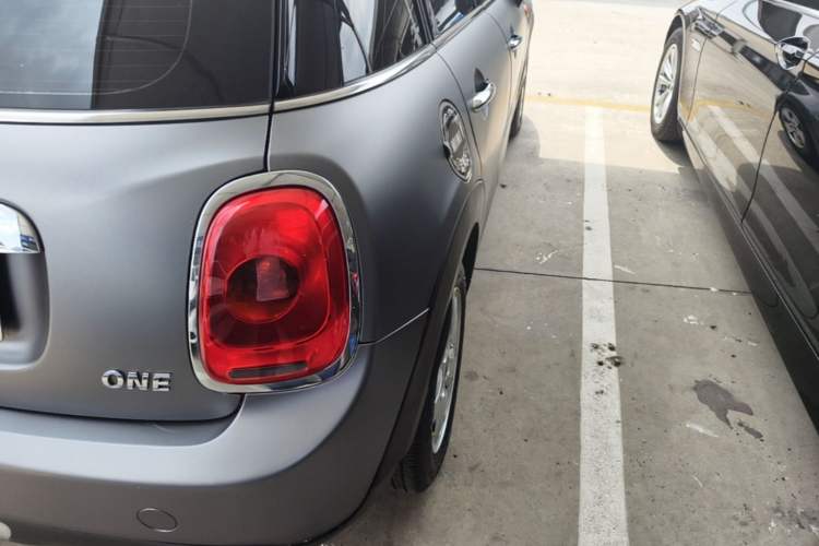 Used MINI 2016 1.2T ONE Five-Door Edition Right Rear Taillight