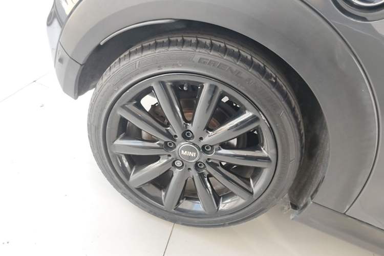 Used MINI 2016 2.0T COOPER S Right Rear Wheel Hub