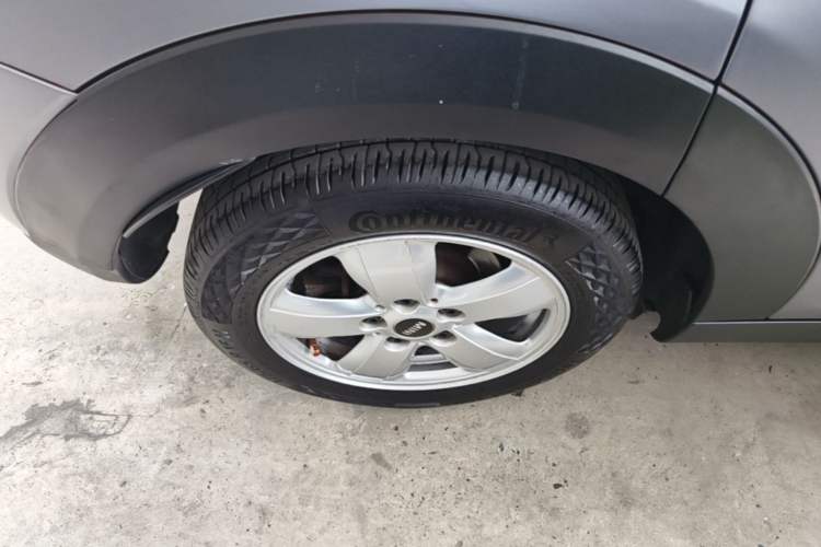 Used MINI 2016 1.2T ONE Five-Door Edition Right Rear Wheel Hub