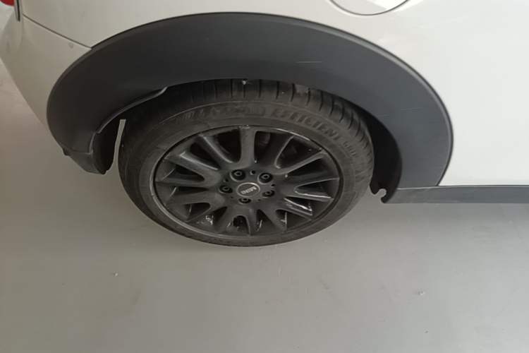 Used MINI 2016 1.2T ONE Pioneer Edition Right Rear Wheel Hub