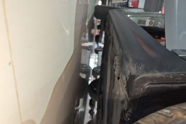 Used MINI 2016 2.0T COOPER S CABRIO Right Side Sill