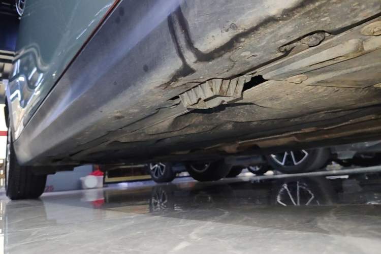 Used MINI 2016 1.2T ONE Pioneer Edition Right Side Sill