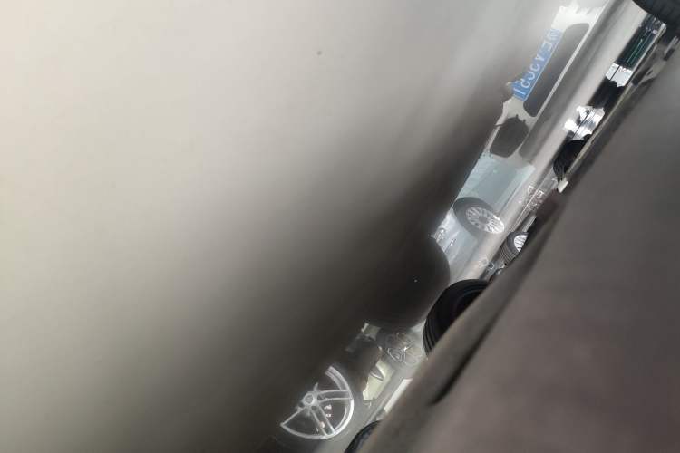 Used MINI 2016 2.0T COOPER S CABRIO Right Side Sill