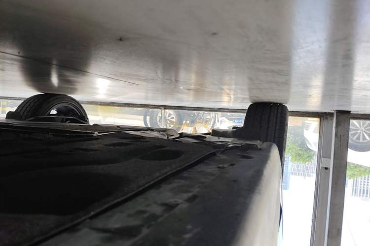 Used MINI 2016 2.0T COOPER S Right Side Sill