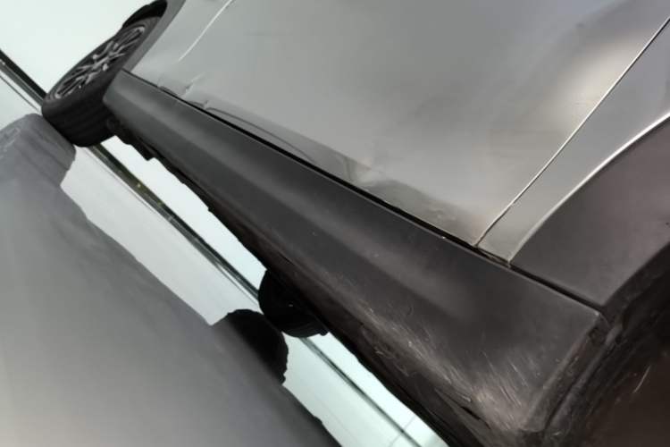 Used MINI 2016 1.5T COOPER Right Side Sill