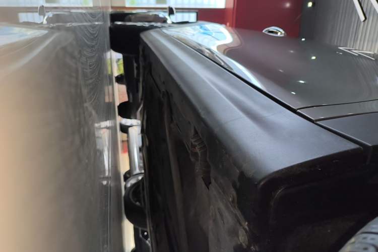 Used MINI 2016 2.0T COOPER S CABRIO Right Side Sill