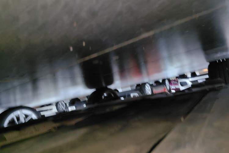 Used MINI 2016 2.0T COOPER S Five-Door Edition Right Side Sill