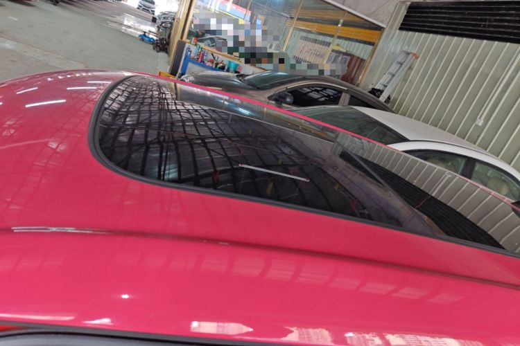 Used MINI 2016 1.2T ONE Pioneer Edition Five-Door Version Roof