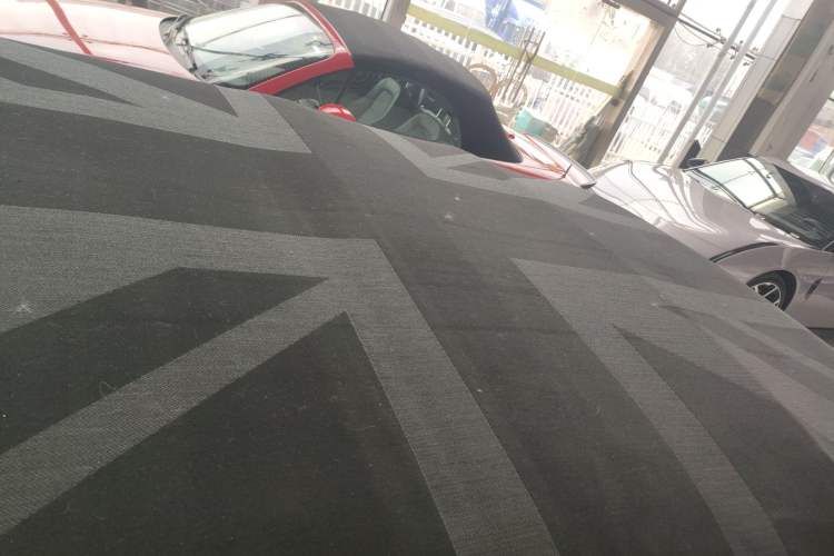 Used MINI 2016 2.0T COOPER S CABRIO Roof