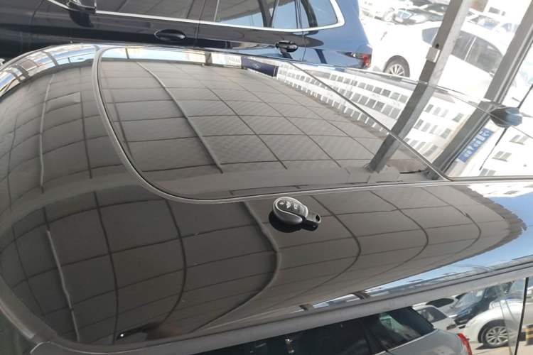 Used MINI 2016 2.0T COOPER S Roof