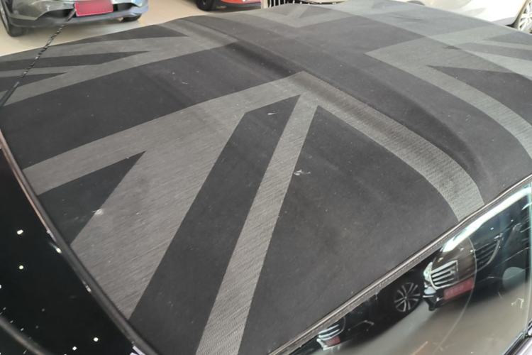 Used MINI 2016 2.0T COOPER S CABRIO Roof
