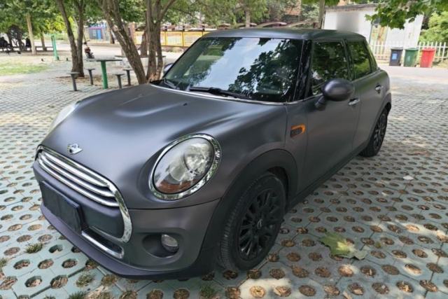 Used MINI 2016 1.2T ONE Pioneer Edition Five-Door Version